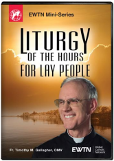 Liturgy of the Hours for Lay People DVD